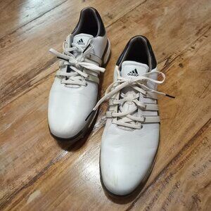 Adidas Men's BOOST Golf Shoes Size 12